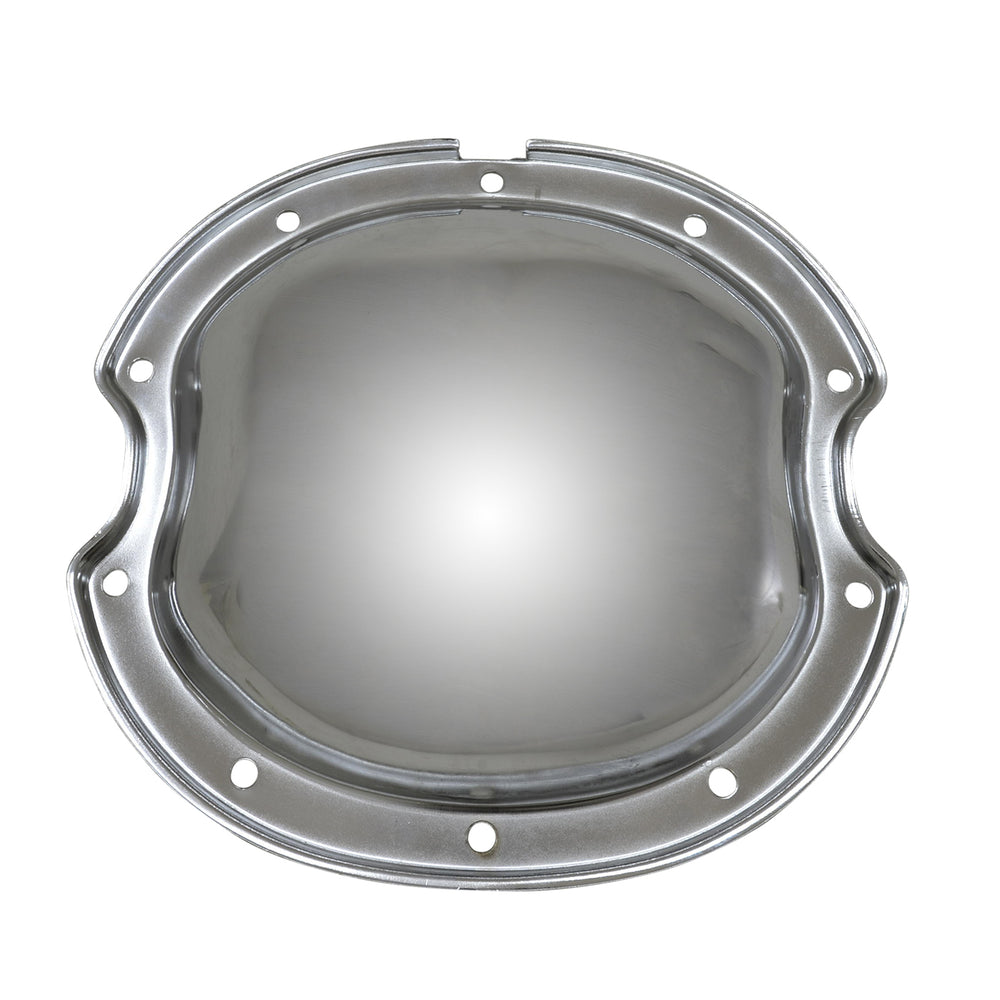 Chrome Cover for 8.2