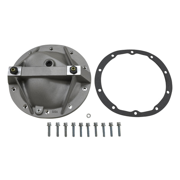 Aluminum Girdle Cover for 8.2" Buick, Pontiac, Oldsmobile GM TA HD - YP C3-GM8.2BOP