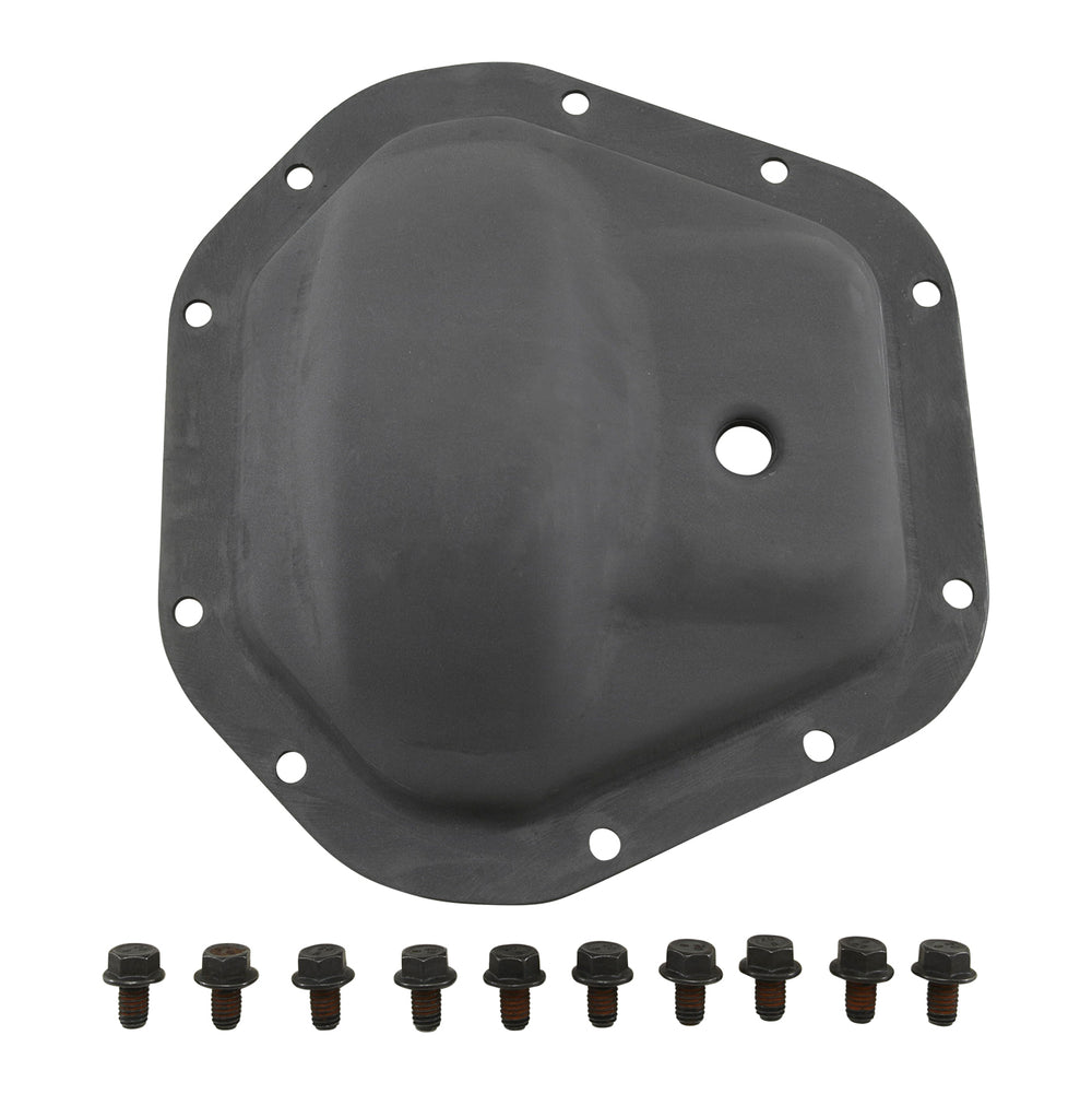 Steel cover for Dana 60 standard rotation - YP C5-D60-STD