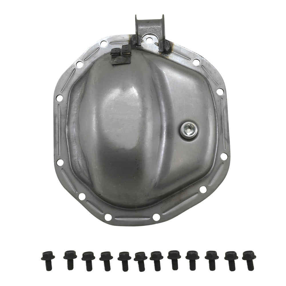 Steel Differential Cover for Nissan M226 Rear - YP C5-M226