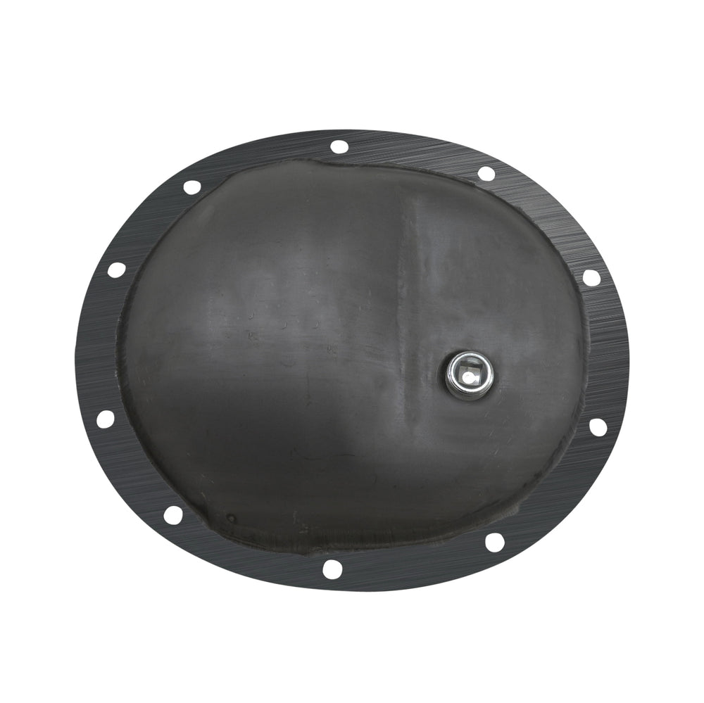 Steel cover for AMC Model 35, w/ metal fill plug - YP C5-M35-M