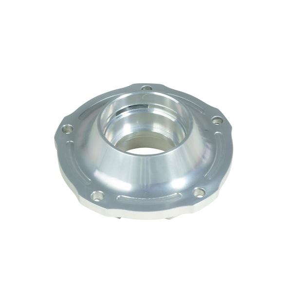 Silver Aluminum Pinion Support for 9" Ford Daytona - YP F9PS-1-CLEAR