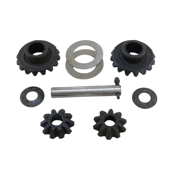 Yukon standard open spider gear kit for 7.25" Chrysler with 25 spline axles - YPKC7.25-S-25