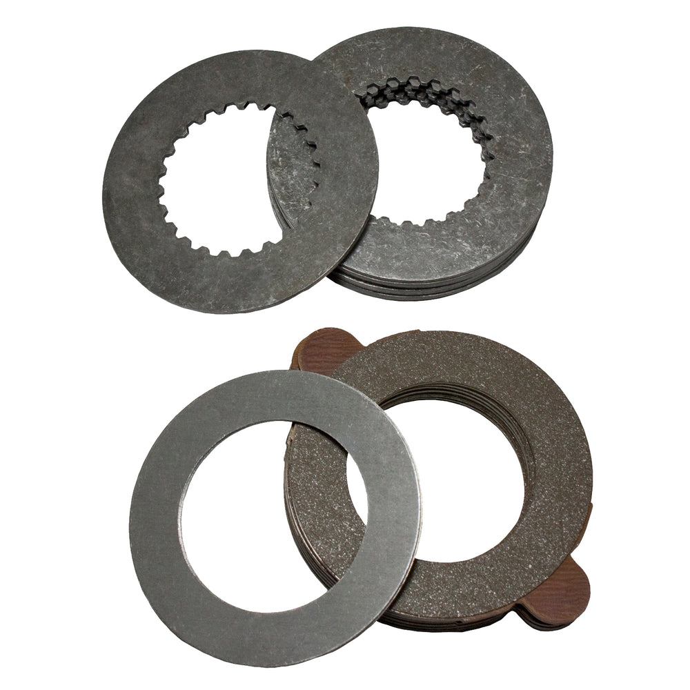 18 Plate Steel Clutch Set, GM 8.2