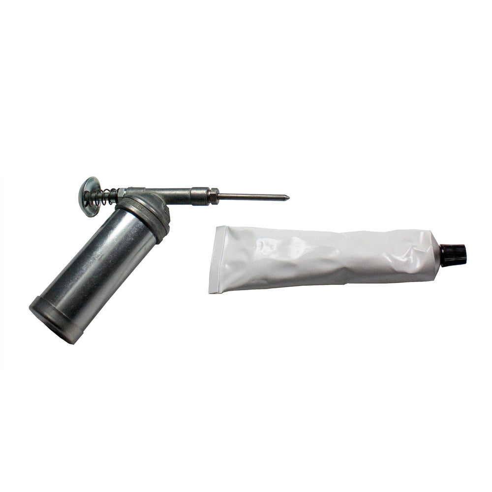 Yukon Small Grease Gun Kit / Gun and 4 Ounce Grease Tube - YP SJ-ACC-403