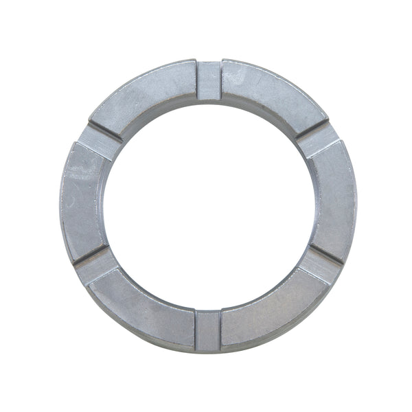 Spindle nut for Dana 60 & 70, 1.940" I.D., with plastic ring - YSPSP-013