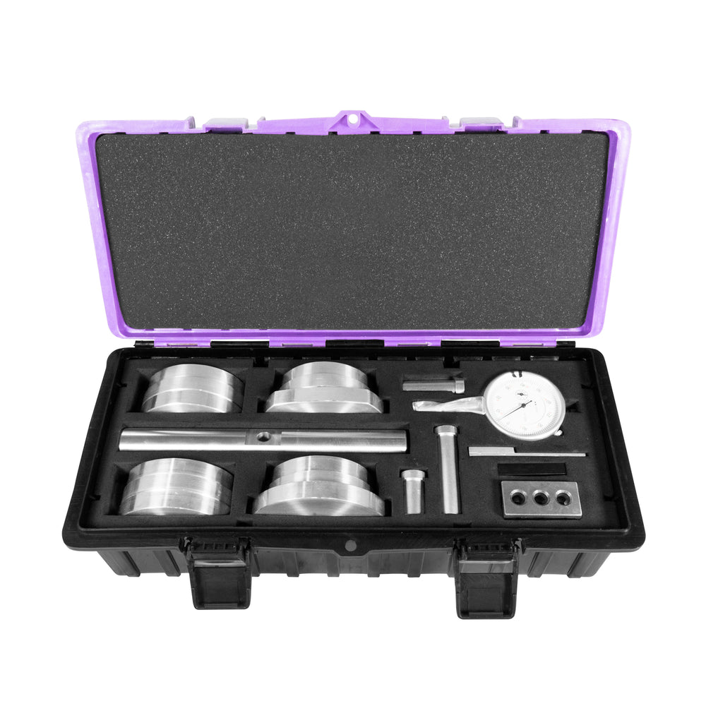 Yukon Deluxe Pinion Depth Setting Tool/Gauge Kit - YT D02