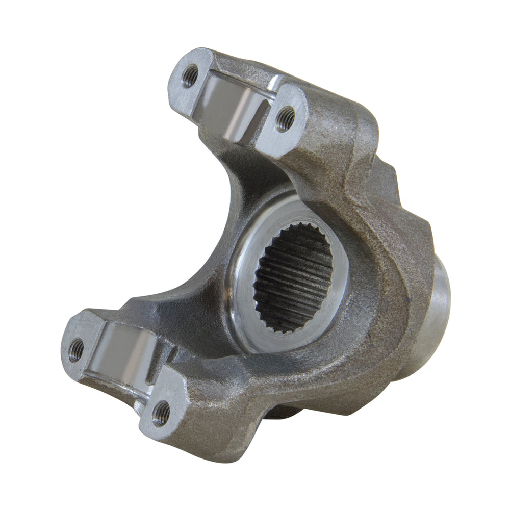 Yukon replacement yoke for Dana 30, 44, and 50 w/fine spline and 1310 u-joint - YY D44-1310-26S
