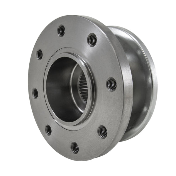 Yukon round replacement yoke companion flange for Dana 60 and 70. - YY D60-RND-29R