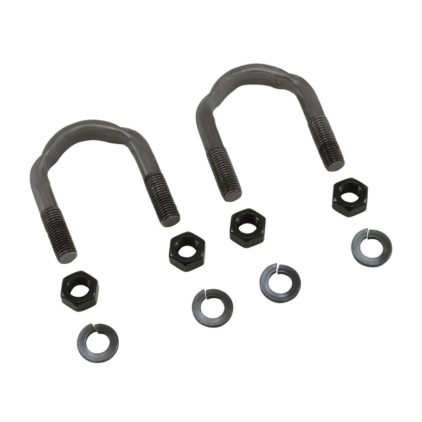 1330 U/joint U-Bolts, 5/16" X 1-9/16", (7260 & 7290 BILLET). - YY UB-003
