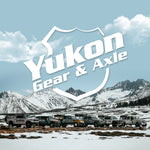 Yukon Gear & Axle YSPSP-001 - Spindle Nut