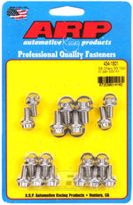 ARP 434-1801 - Engine Oil Pan Bolt Kit