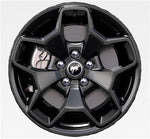 Ford Racing M-1007K-BS17GB - Disc Rim and Wheel Assembly