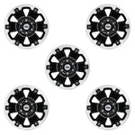 Ford Racing M-1007K-BB5 - Disc Rim and Wheel Assembly