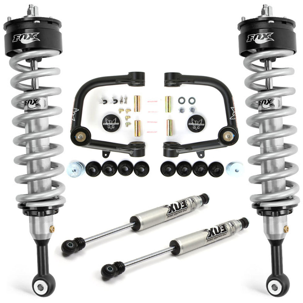 Camburg Engineering 2010-2024 4Runner | 2010-2014 FJ Cruiser FOX 2.0 Performance Lift Kit CAM-310120-UC