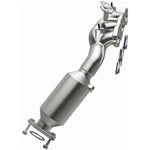 Magnaflow 52430 - Catalytic Converter with Integrated Exhaust Manifold