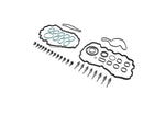 Ford Racing M-6003-SD73 - Engine Cylinder Head Gasket Kit