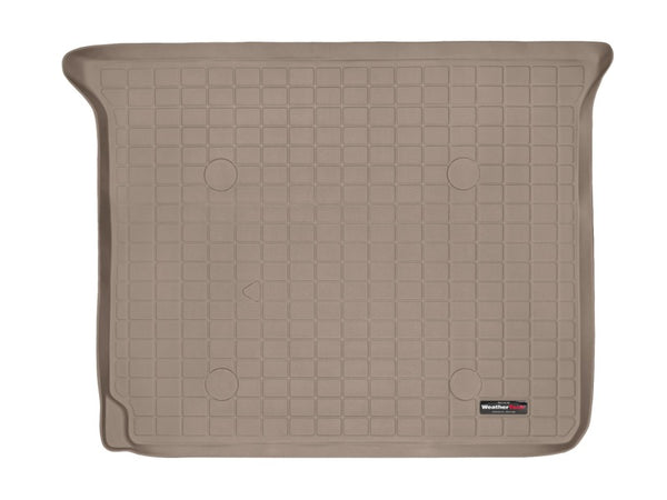 WeatherTech - WeatherTech 01-05 Pontiac Aztek Cargo Liners - Tan - 41185