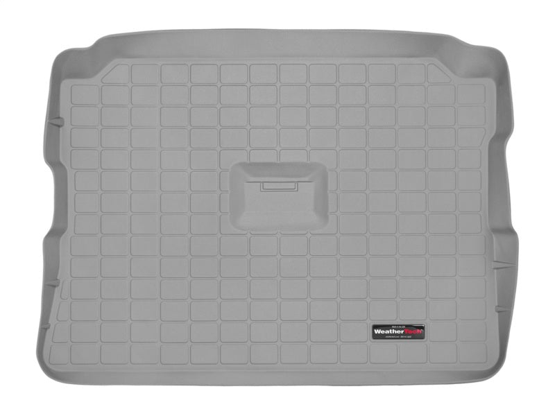 WeatherTech - WeatherTech 98 Chevrolet Tracker Cargo Liners - Grey - 42051