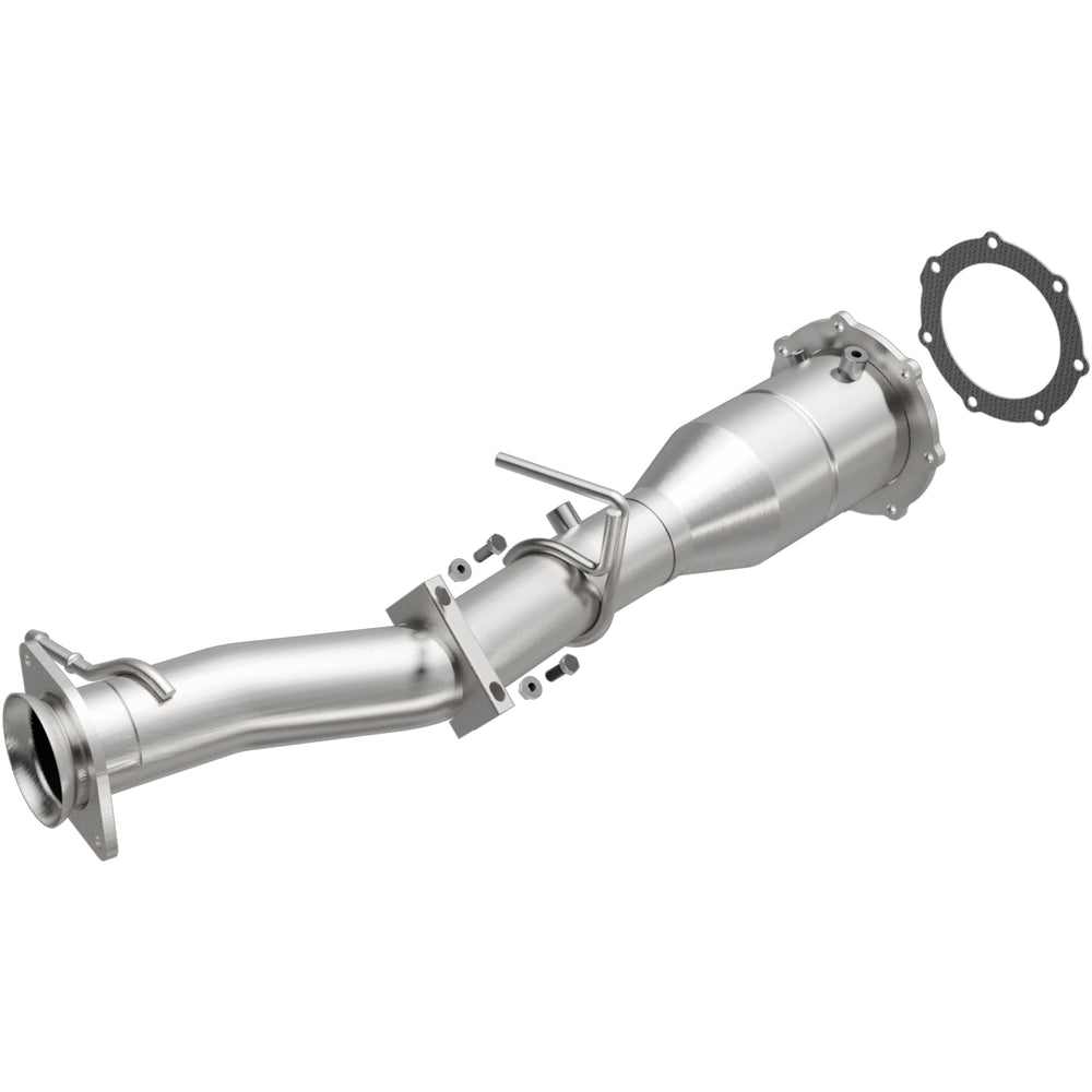 MagnaFlow 2008-2010 Ford F-250 Super Duty 6.4L | 2008-2010 Ford F-350 Super Duty 6.4L OEM Grade Federal / EPA Compliant Diesel Oxidation Catalyst 60503