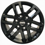 Ford Racing M-1007-RGR1785OR - Disc Rim and Wheel Assembly
