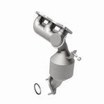 Magnaflow 51858 - Catalytic Converter with Integrated Exhaust Manifold
