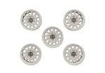 Ford Racing M-1007K-M1785KW - Disc Rim and Wheel Assembly