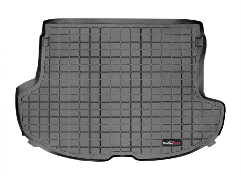 WeatherTech - WeatherTech 04-08 Infiniti FX35 (2WD) Cargo Liners - Black - 40239