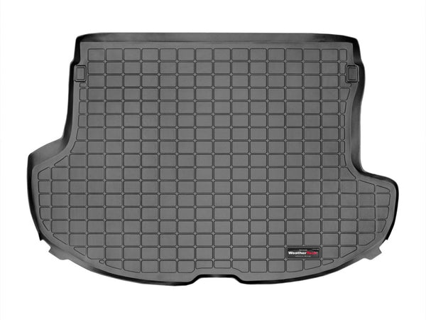 WeatherTech - WeatherTech 04-08 Infiniti FX35 (2WD) Cargo Liners - Black - 40239