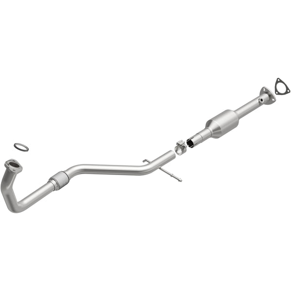 MagnaFlow 2001-2002 Chevrolet Cavalier 2.2L | 2001-2002 Pontiac Sunfire 2.2L California Grade CARB Compliant Direct-Fit Catalytic Converter 4481208