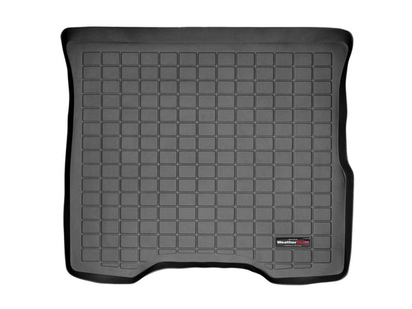 WeatherTech - WeatherTech 02-05 Saturn Vue Cargo Liners - Black - 40221