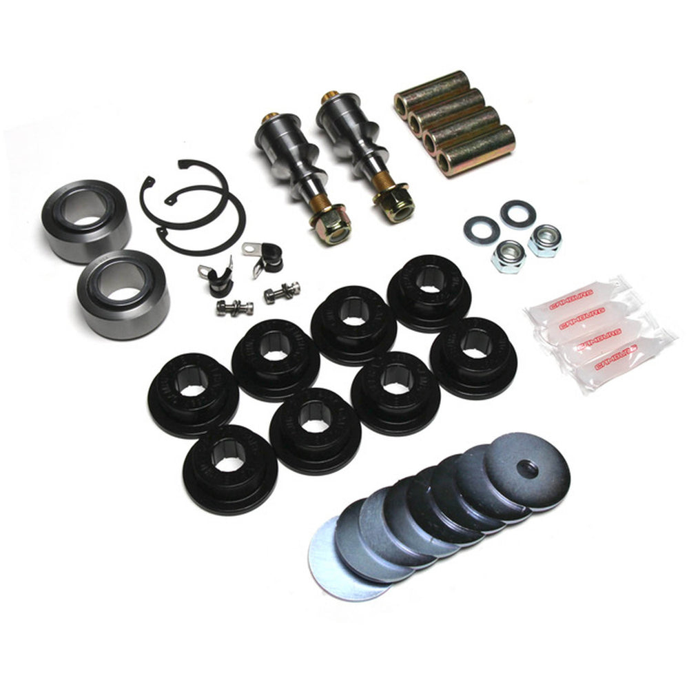 Camburg Engineering Chevy/GMC 1500 '07-16 1.25 UCA Hardware & Uniball Kit (1/2