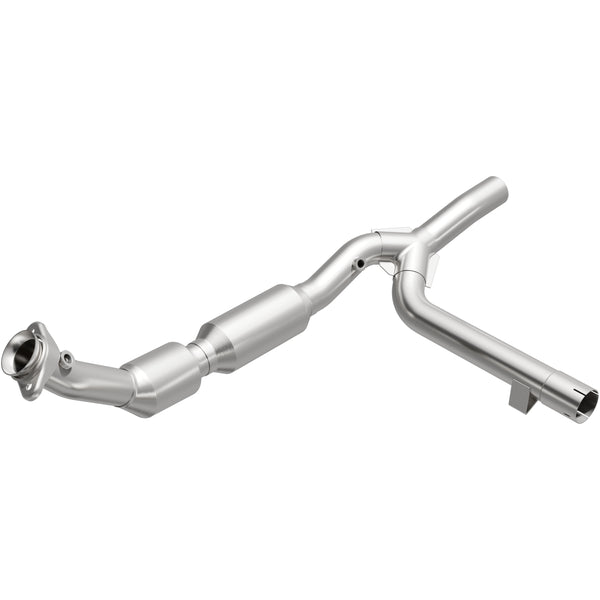 MagnaFlow 2002-2003 Ford F-150 5.4L California Grade CARB Compliant Direct-Fit Catalytic Converter 4583622