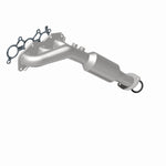 Magnaflow 50604 - Catalytic Converter with Integrated Exhaust Manifold