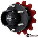 Camburg CAM-010031 - Axle Bearing and Hub Assembly