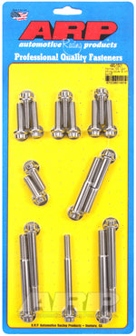 ARP 490-1501 - Engine Timing Cover Bolt Set