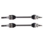 Ford Racing M-4130-M8S - Drive Axle Shaft Assembly Set