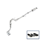 Ford Racing M-5200-F1550RECA - Exhaust System / Suspension Kit