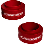 Camburg CAM-110306-RED - Coil Spring Spacer Kit