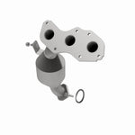 Magnaflow 51858 - Catalytic Converter with Integrated Exhaust Manifold