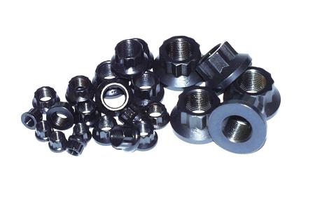ARP 1/2-13 12pt Nut Kit (10 pk)