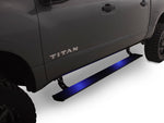 AMP Research 76120-01A - Deployable Step Assembly