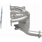 Magnaflow 51260 - Catalytic Converter with Integrated Exhaust Manifold