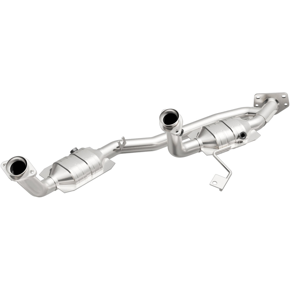 MagnaFlow HM Grade Federal / EPA Compliant Direct-Fit Catalytic Converter 23083