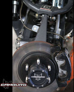 Camburg CAM-210016 - Suspension Long Travel Kit