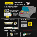 Magnaflow 93403 - Catalytic Converter