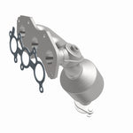 Magnaflow 49693 - Catalytic Converter with Integrated Exhaust Manifold