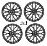 Ford Racing M-1007K-M19XB - Disc Rim and Wheel Assembly