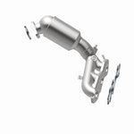 Magnaflow 5582545 - Catalytic Converter with Integrated Exhaust Manifold