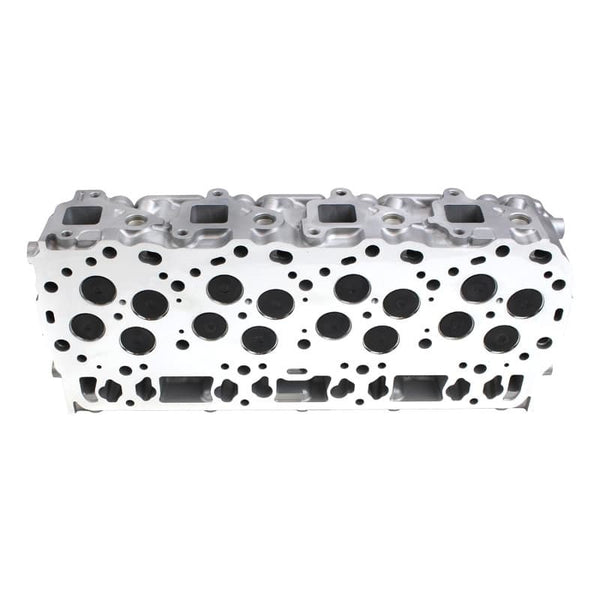 Industrial Injection 06-10 Chevrolet Duramax 6.6L LBZ/LMM Stock Reman Heads - Pair